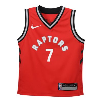 raptors jersey