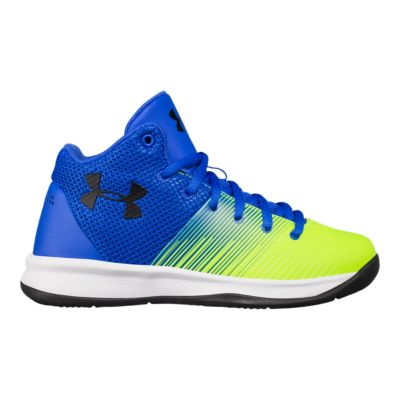 under armour green and black shoes
