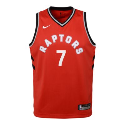 kids raptors jersey canada