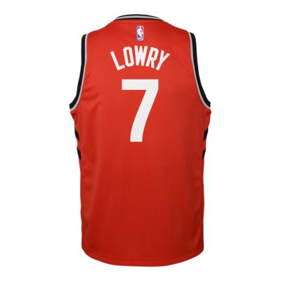 kids raptors jersey