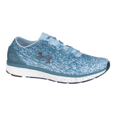 under armour charged bandit 3 ombre running shoe