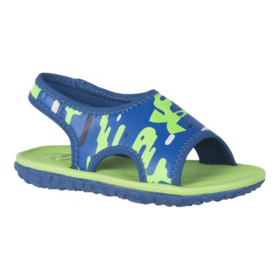 Under Armour Toddler Fat Tire Sandals 