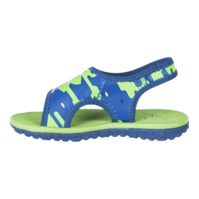 under armour fat tire sandals toddler