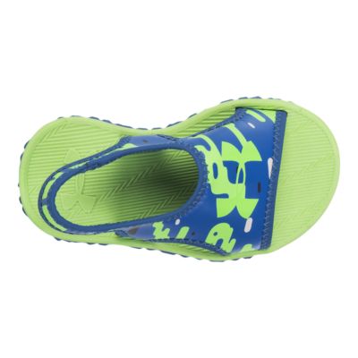 under armour toddler sandals