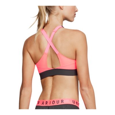 under armour padded sports bra