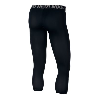 nike pro compression tights mens