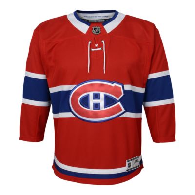 canadian habs jersey