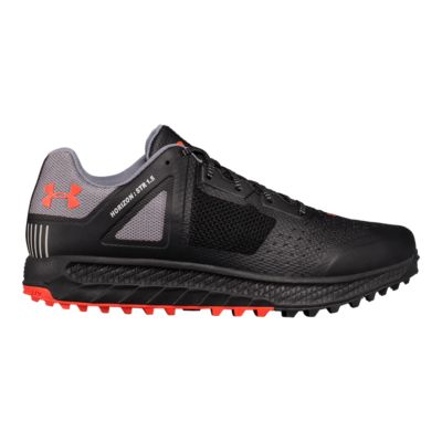 black under armour mens shoes