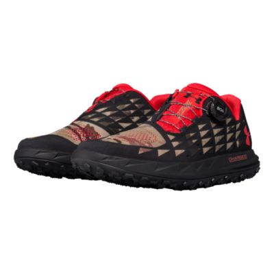 men's ua fat tire 3 running shoes