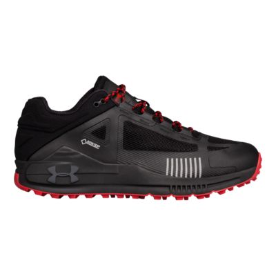 gore tex under armour shoes