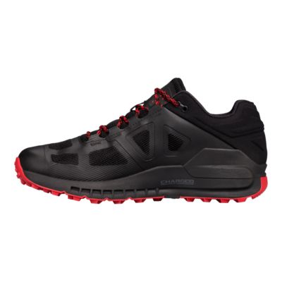 gore tex under armour shoes