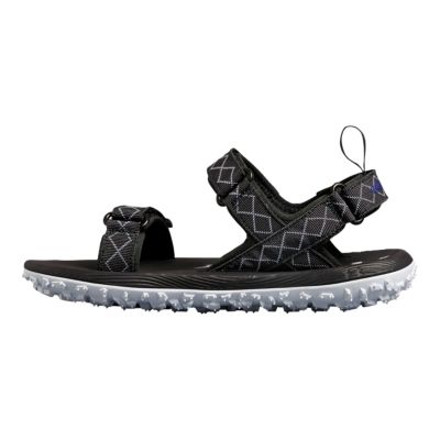 under armour tire sandals