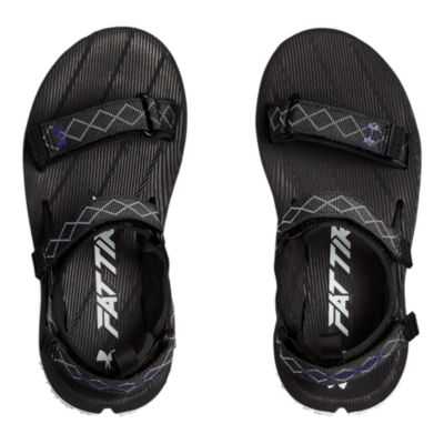 fat tire under armour sandals