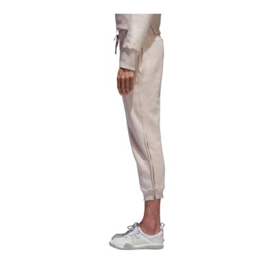 women's adidas originals melange jogger pants