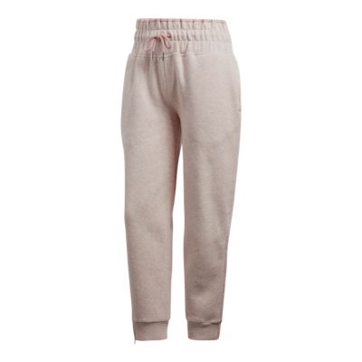 women's adidas originals melange jogger pants