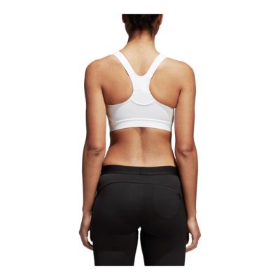 adidas stellasport padded sports bra