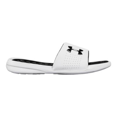 sport chek under armour sandals