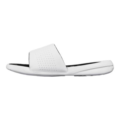 under armour sandals sport chek