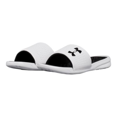 under armour men's playmaker slides