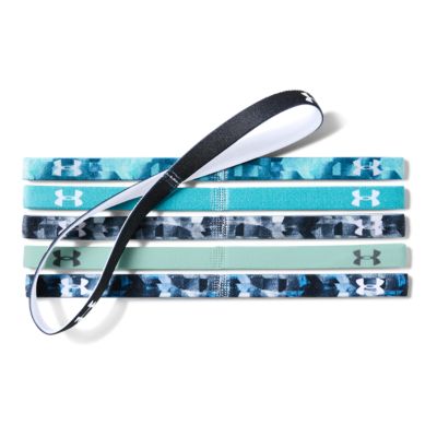 Under Armour Women S Mini Graphic Headbands 6 Pack Sport Chek