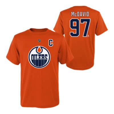 mcdavid shirt