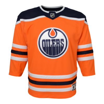 edmonton oilers kids jersey