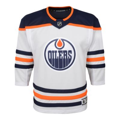 edmonton oilers kids jersey