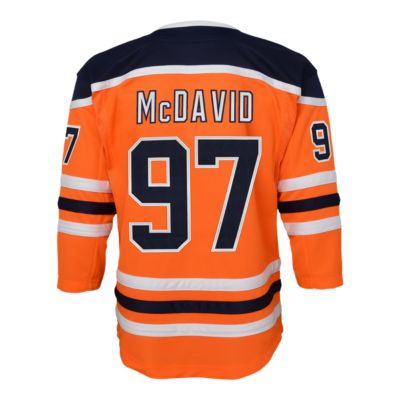 connor mcdavid youth jersey