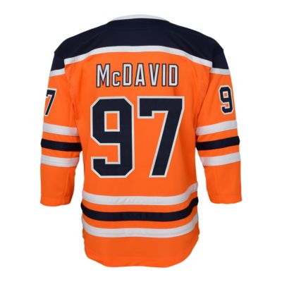 mcdavid jersey number