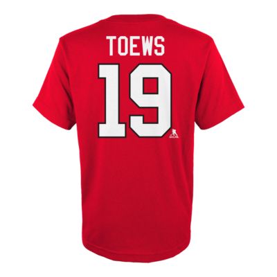 blackhawks kids shirt