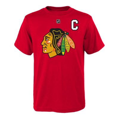 kids blackhawks shirt