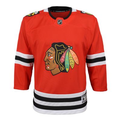 Chicago Blackhawks Kids' Home Hockey 