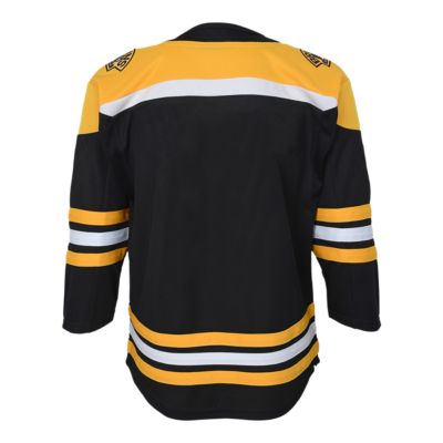 kids bruins jersey