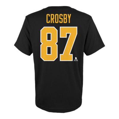 crosby canada shirt