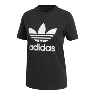 Trefoil T Shirt | Sport Chek