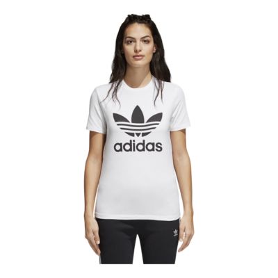 adidas tshirts womens