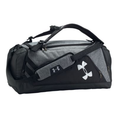 sport chek under armour duffle bags