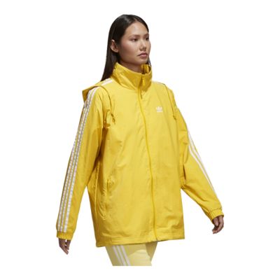 adidas yellow stadium jacket