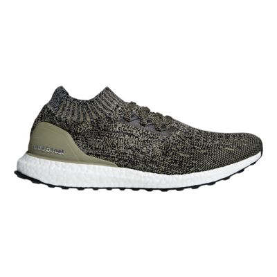 ultra boost uncaged green