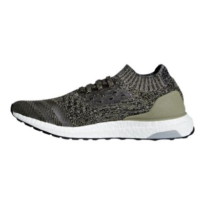ultra boost uncaged shoes green
