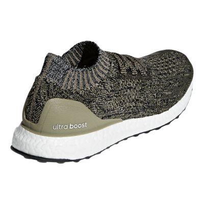 ultra boost uncaged green