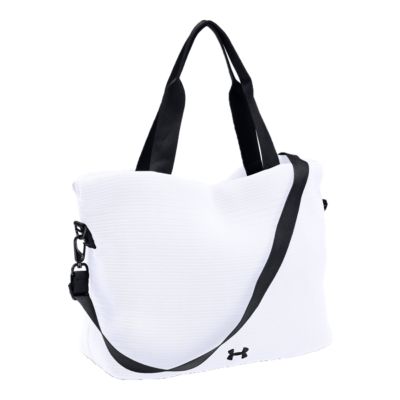ua cinch printed tote