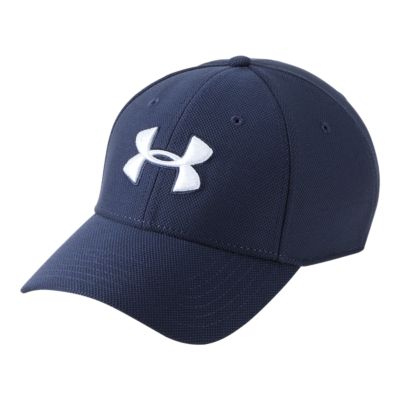 navy under armour hat