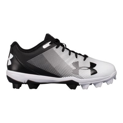 Under Armour Kids' Leadoff Low RM 