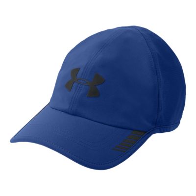 blue under armour hat