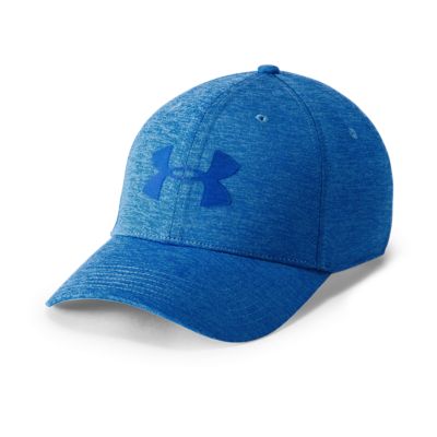 under armour hat blue