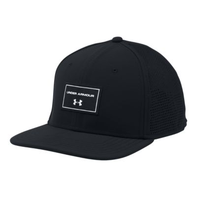 under armour brim hat