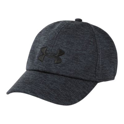 under armour black hat