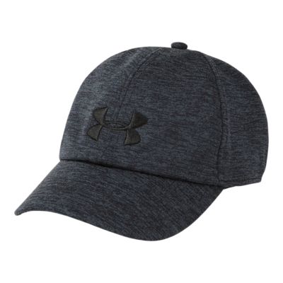 grey under armour cap