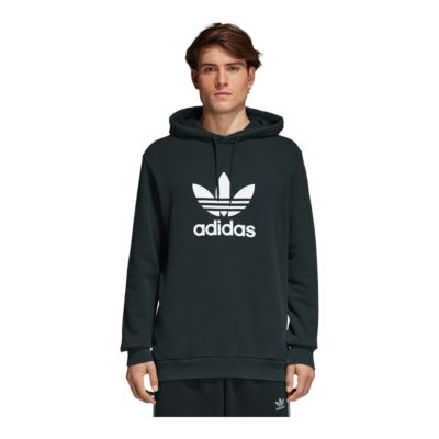 adidas Originals Men's Trefoil Pullover 